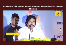 AP Deputy CM Pawan Kalyan Vows to Strengthen Jal Jeevan Mission