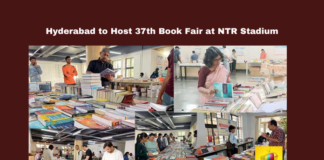 Hyderabad to Host 37th Book Fair at NTR Stadium, Hyderabad Book Fair, NTR Stadium, Telangana culture, Chief Minister Revanth Reddy, literary event, Mahakavi Dasarathi, cultural programs, book lovers, Telangana food stalls, Hyderabad events 2024, Telangana, TS Live Updates, TS Political News, Political News, Mango News