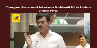 Telangana Government Introduces Bhubharati Bill to Replace Dharani Portal, Telangana land reforms, Dharani Portal controversy, Bhubharati Bill, Ponguleti Srinivasa Reddy, Telangana Assembly, land disputes Telangana, RVR 2020 Act, Harish Rao, Vinod Kumar suggestions, Telangana government initiatives, Telangana, TS Live Updates, TS Political News, Political News, Mango News
