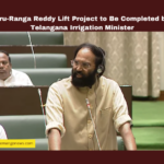 Palamuru-Ranga Reddy Lift Project to Be Completed by 2026: Telangana Irrigation Minister, Palamuru-Ranga Reddy project, Telangana irrigation projects, Uttam Kumar Reddy, Telangana Legislative Council, ₹500 gas cylinder scheme, Mahalakshmi program, Telangana infrastructure, irrigation funding Telangana, Kodangal-Narayanapet project, Telangana government initiatives, Telangana, TS Live Updates, TS Political News, Political News, Mango News