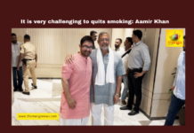 It is very challenging to quits smoking: Aamir Khan , Aamir Khan, Bollywood, Nana Patekar, Laal Singh Chaddha, Sitare Zameen Par, Mahabharata project, Indian cinema, Bollywood interviews, Aamir Khan personal life, Aamir Khan upcoming films, Mumbai,Bollywood News, Cinema , Mango News