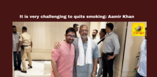 It is very challenging to quits smoking: Aamir Khan , Aamir Khan, Bollywood, Nana Patekar, Laal Singh Chaddha, Sitare Zameen Par, Mahabharata project, Indian cinema, Bollywood interviews, Aamir Khan personal life, Aamir Khan upcoming films, Mumbai,Bollywood News, Cinema , Mango News