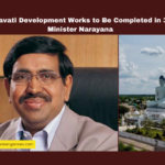 All Amaravati Development Works to Be Completed in 3 Years: Minister Narayana,Amaravati development, P Narayana, TIDCO houses, Chandrababu Naidu, CRDA meeting, Amaravati roads, Andhra Pradesh capital, Amaravati infrastructure, global standards, land pooling,Andhra Pradesh, AP Live Updates, Live Updates, Breaking News, Headlines, Live News, Mango News
