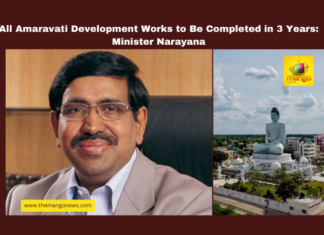 All Amaravati Development Works to Be Completed in 3 Years: Minister Narayana,Amaravati development, P Narayana, TIDCO houses, Chandrababu Naidu, CRDA meeting, Amaravati roads, Andhra Pradesh capital, Amaravati infrastructure, global standards, land pooling,Andhra Pradesh, AP Live Updates, Live Updates, Breaking News, Headlines, Live News, Mango News