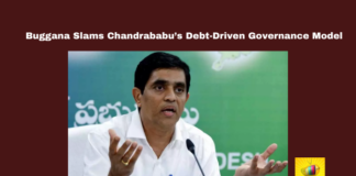 Buggana Slams Chandrababu’s Debt-Driven Governance Model,Andhra Pradesh, AP Live Updates, Live Updates, Breaking News, Headlines, Live News, Mango News