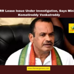ORR Lease Issue Under Investigation, Says Minister Komatireddy Venkatreddy,Komatireddy Venkatreddy, ORR lease issue, SIT investigation, Harish Rao, Telangana politics, RRR project, Prime Minister Modi, Nitin Gadkari, Formula-E irregularities, ORR toll operations.Hyderabad, Telangana, TS Live Updates, TS Political News, Political News, Mango News.