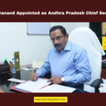 K Vijayanand Appointed as Andhra Pradesh Chief Secretary, Vijayanand, NewCS, CS, Appointment, APGOVT, CBN, PAWANKALYAN,Andhra Pradesh, AP Live Updates, Live Updates, Breaking News, Headlines, Live News, Mango News.