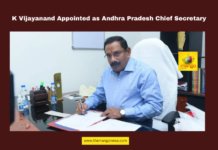 K Vijayanand Appointed as Andhra Pradesh Chief Secretary, Vijayanand, NewCS, CS, Appointment, APGOVT, CBN, PAWANKALYAN,Andhra Pradesh, AP Live Updates, Live Updates, Breaking News, Headlines, Live News, Mango News.