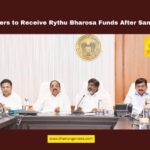 Farmers to Receive Rythu Bharosa  Funds After Sankranti, farmers insurance, Andhra Pradesh government, Revant Reddy, Bhatti Vikramarka, Yasangi crop, Sankranti benefits, Andhra Pradesh farming schemes, farmer welfare, cabinet sub-committee, agricultural support programs, Andhra Pradesh, AP Live Updates, Live Updates, Breaking News, Headlines, Live News, Mango News