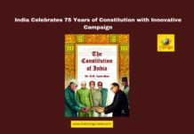 India Celebrates 75 Years of Constitution with Innovative Campaign, Indian Constitution, Constitution75 campaign, Preamble reading, 75 years of Constitution, PM Modi Mann Ki Baat, Constitution of India, Hamara Samvidhan, civic engagement, youth awareness, digital campaign, Andhra Pradesh, AP Live Updates, Live Updates, Breaking News, Headlines, Live News, Mango News
