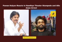 Pawan Kalyan Reacts to Sandhya Theater Stampede and Allu Arjun Arrest, Pawan Kalyan, Allu Arjun, Sandhya Theater stampede, Revanth Reddy, Andhra Pradesh cinema, Pushpa 2 collections, Telugu film industry, Vizianagaram forests, Papikondalu tourism, storytelling schools, Andhra Pradesh, AP Live Updates, Live Updates, Breaking News, Headlines, Live News, Mango News