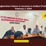 Land Registration Values to Increase in Andhra Pradesh from February 1-2024, Andhra Pradesh land registration, land values hike, Agani Satyaprasad, revenue generation, registration values 2024, Andhra Pradesh government, real estate updates, Amaravati news, Tadepalli registration review, growth corridors, Andhra Pradesh, AP Live Updates, Live Updates, Breaking News, Headlines, Live News, Mango News