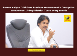 Pawan Kalyan Criticizes Previous Government's Corruption, Announces 14-Day District Tours Under NDA Coalition, Pawan Kalyan, Andhra Pradesh politics, NDA coalition, corruption in AP, government reforms AP, Pawan Kalyan district visit, ndhra Pradesh development, Kakinada road accident, leadership in Andhra Pradesh, district tours AP, responsible governance, Andhra Pradesh, AP Live Updates, Live Updates, Breaking News, Headlines, Live News, Mango News