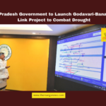 Andhra Pradesh Government to Launch Godavari-Banakacharla Link Project to Combat Drought, Godavari-Banakacharla link, Andhra Pradesh water project, drought eradication, Polavaram, Krishna River, Rayalaseema, Nirmala Sitharaman, water management, Andhra Pradesh governance, floodwater diversion, Jalharati project, Andhra Pradesh, AP Live Updates, Live Updates, Breaking News, Headlines, Live News, Mango News