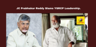 JC Prabhakar Reddy Slams YSRCP Leadership, JC Prabhakar Reddy, TDP leader, Chandrababu Naidu arrest, YSRCP allegations, Perni Nani, political vendetta, Anantapur news, electricity charges hike, Andhra Pradesh politics, corruption allegations, TDP vs YSRCP, Andhra Pradesh, AP Live Updates, Live Updates, Breaking News, Headlines, Live News, Mango News