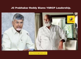 JC Prabhakar Reddy Slams YSRCP Leadership, JC Prabhakar Reddy, TDP leader, Chandrababu Naidu arrest, YSRCP allegations, Perni Nani, political vendetta, Anantapur news, electricity charges hike, Andhra Pradesh politics, corruption allegations, TDP vs YSRCP, Andhra Pradesh, AP Live Updates, Live Updates, Breaking News, Headlines, Live News, Mango News