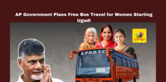 AP Government Plans Free Bus Travel for Women Starting Ugadi, Andhra Pradesh government, free bus travel for women, Chandrababu Naidu, Ugadi scheme, women empowerment, AP welfare schemes, transport policy, RTC Andhra Pradesh, election manifesto promises, social welfare initiatives, Andhra Pradesh, AP Live Updates, Live Updates, Breaking News, Headlines, Live News, Mango News