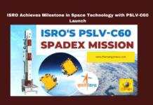 ISRO Achieves Milestone in Space Technology with PSLV-C60 Launch, ISRO PSLV-C60 launch, Spadex satellite technology, satellite docking India, POEM module research, Satish Dhawan Space Center launch, ISRO milestone 2024, microgravity experiments India, Indian space innovations, ISRO satellite missions, PSLV launches, Live Updates, Breaking News, Headlines, Live News, Mango News