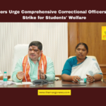 Ministers Urge Comprehensive Correctional Officers to End Strike for Students' Welfare, KGBV strike, Telangana student welfare, Ponnam Prabhakar, Seethakka, comprehensive correctional officers, BC Welfare, Panchayati Raj, Telangana education system, government teacher controversy, Deputy CM Bhatti Vikramarka, Andhra Pradesh, AP Live Updates, Live Updates, Breaking News, Headlines, Live News, Mango News