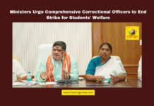 Ministers Urge Comprehensive Correctional Officers to End Strike for Students' Welfare, KGBV strike, Telangana student welfare, Ponnam Prabhakar, Seethakka, comprehensive correctional officers, BC Welfare, Panchayati Raj, Telangana education system, government teacher controversy, Deputy CM Bhatti Vikramarka, Andhra Pradesh, AP Live Updates, Live Updates, Breaking News, Headlines, Live News, Mango News