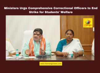 Ministers Urge Comprehensive Correctional Officers to End Strike for Students' Welfare, KGBV strike, Telangana student welfare, Ponnam Prabhakar, Seethakka, comprehensive correctional officers, BC Welfare, Panchayati Raj, Telangana education system, government teacher controversy, Deputy CM Bhatti Vikramarka, Andhra Pradesh, AP Live Updates, Live Updates, Breaking News, Headlines, Live News, Mango News