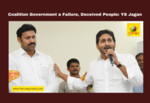 Coalition Government a Failure, Deceived People: YS Jagan , YS Jagan Mohan Reddy, coalition government failure, Pulivendula tour, Chandrababu Naidu criticism, Super Six promises, Andhra Pradesh politics, One Nation One Election, YSRCP protests, welfare schemes, early elections 2027, Andhra Pradesh, AP Live Updates, Live Updates, Breaking News, Headlines, Live News, Mango News