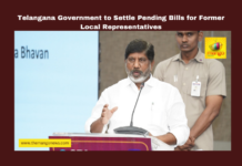 Telangana Government to Settle Pending Bills for Former Local Representatives , Telangana government, Deputy Chief Minister, Bhatti Vikramarka, local body representatives, unpaid bills, sarpanches, MPTCs, financial relief, renewable energy, PM-KUSUM scheme, solar power plants, Telangana news, Hyderabad, Telangana, TS Live Updates, TS Political News, Political News, Mango News