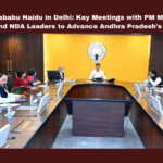 Chandrababu Naidu in Delhi: Key Meetings with PM Modi, Amit Shah, and NDA Leaders to Advance Andhra Pradesh’s Interests , Chandrababu Naidu, Andhra Pradesh, Delhi visit, NDA leaders, PM Modi, Amit Shah, Union , Ap live News ,Headlines, Breaking News, Live Updates, Mango News