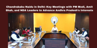 Chandrababu Naidu in Delhi: Key Meetings with PM Modi, Amit Shah, and NDA Leaders to Advance Andhra Pradesh’s Interests , Chandrababu Naidu, Andhra Pradesh, Delhi visit, NDA leaders, PM Modi, Amit Shah, Union , Ap live News ,Headlines, Breaking News, Live Updates, Mango News