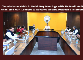 Chandrababu Naidu in Delhi: Key Meetings with PM Modi, Amit Shah, and NDA Leaders to Advance Andhra Pradesh’s Interests , Chandrababu Naidu, Andhra Pradesh, Delhi visit, NDA leaders, PM Modi, Amit Shah, Union , Ap live News ,Headlines, Breaking News, Live Updates, Mango News