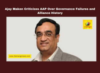 Ajay Maken Criticizes AAP Over Governance Failures and Alliance History