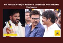 CM Revanth Reddy to Meet Film Celebrities Amid Industry Challenges,Revanth Reddy, Dil Raju, Sandhya Theater stampede, Allu Arjun, Pushpa-2, Telangana film industry, FAC, film development, Sritej recovery, film industry meeting, government regulations,Hyderabad, Telangana, TS Live Updates, TS Political News, Political News, Mango News