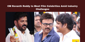 CM Revanth Reddy to Meet Film Celebrities Amid Industry Challenges,Revanth Reddy, Dil Raju, Sandhya Theater stampede, Allu Arjun, Pushpa-2, Telangana film industry, FAC, film development, Sritej recovery, film industry meeting, government regulations,Hyderabad, Telangana, TS Live Updates, TS Political News, Political News, Mango News