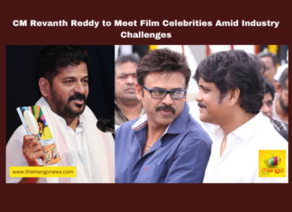 CM Revanth Reddy to Meet Film Celebrities Amid Industry Challenges,Revanth Reddy, Dil Raju, Sandhya Theater stampede, Allu Arjun, Pushpa-2, Telangana film industry, FAC, film development, Sritej recovery, film industry meeting, government regulations,Hyderabad, Telangana, TS Live Updates, TS Political News, Political News, Mango News