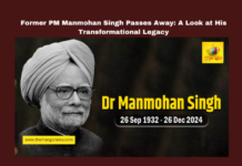 Former PM Manmohan Singh Passes Away: A Look at His Transformational Legacy ManmohanSingh, FormerPrimeMinister, EconomicReforms, IndiaPolitics, ManmohanSinghLegacy,Former Prime Minister of India Transformative leadership,Global stature of India ,National News, Live Updates, Delhi, Mango News