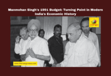 Manmohan Singh's 1991 Budget: Turning Point in Modern India's Economic History, Manmohan Singh, 1991 Budget Indian Economy, Economic Reforms Liberalization, PV NarasimhaRao, India Economic History, India, National News, Internationational News, Live Updates, Breaking News, Headlines, Live News, Political News, Mango News