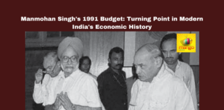 Manmohan Singh's 1991 Budget: Turning Point in Modern India's Economic History, Manmohan Singh, 1991 Budget Indian Economy, Economic Reforms Liberalization, PV NarasimhaRao, India Economic History, India, National News, Internationational News, Live Updates, Breaking News, Headlines, Live News, Political News, Mango News