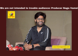We are not intended to trouble audience: Producer Naga Vamsi, Naga Vamsi, Daku Maharaj, Balakrishna, Bobby, Sankranti Releases, Ticket Prices, Devara, Pushpa 2, Vijay Deverakonda, Allu Arjun, Trivikram, Tollywood, Tollywood News, Tollywood Live Updates, Mango News