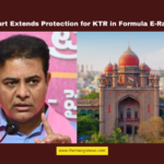 High Court Extends Protection for KTR in Formula E-Race Case, KTR, Telangana High Court, Formula E-Race, Arrest Protection, ACB, Legal Proceedings, Quash Petition, Court Hearing, Telangana Politics, Legal Update, Telangana, TS Live Updates, TS Political News, Political News, Mango News