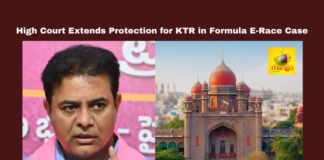 High Court Extends Protection for KTR in Formula E-Race Case, KTR, Telangana High Court, Formula E-Race, Arrest Protection, ACB, Legal Proceedings, Quash Petition, Court Hearing, Telangana Politics, Legal Update, Telangana, TS Live Updates, TS Political News, Political News, Mango News