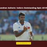 Ravichandran Ashwin: India’s Outstanding Spin All-Rounder, Ravichandran Ashwin, Off-spin, Cricket, India, Test Cricket, Wickets, Left-handers, Record Breaker, Cricket Strategy, Anil Kumble, Muttiah Muralitharan, Cricket News, India, BCCI, Live Updates, Breaking News, Headlines, Live News, Mango News