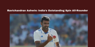 Ravichandran Ashwin: India’s Outstanding Spin All-Rounder, Ravichandran Ashwin, Off-spin, Cricket, India, Test Cricket, Wickets, Left-handers, Record Breaker, Cricket Strategy, Anil Kumble, Muttiah Muralitharan, Cricket News, India, BCCI, Live Updates, Breaking News, Headlines, Live News, Mango News