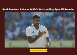 Ravichandran Ashwin: India’s Outstanding Spin All-Rounder, Ravichandran Ashwin, Off-spin, Cricket, India, Test Cricket, Wickets, Left-handers, Record Breaker, Cricket Strategy, Anil Kumble, Muttiah Muralitharan, Cricket News, India, BCCI, Live Updates, Breaking News, Headlines, Live News, Mango News