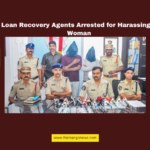 Two Loan Recovery Agents Arrested for Harassing Young Woman, Sullurpet harassment case, Tirupati cybercrime news, loan recovery agent harassment, Finable loan app case, cybercrime awareness, police action on harassment, Tirupati SP Subbarayudu, loan scam victims, cybercrime in Andhra Pradesh, online loan fraud, Andhra Pradesh, AP Live Updates, Live Updates, Breaking News, Headlines, Live News, Mango News