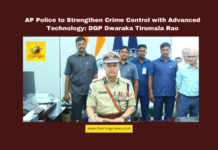AP Police to Strengthen Crime Control with Advanced Technology: DGP Dwaraka Tirumala Rao, AP Police, DGP Dwaraka Tirumala Rao, Vijayawada Command Control Center, CCTV cameras, cybercrime, Smart Police AI, ganja eradication, AP law enforcement, AI technology, Andhra Pradesh news, Andhra Pradesh, AP Live Updates, Live Updates, Breaking News, Headlines, Live News, Mango News