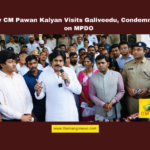 Deputy CM Pawan Kalyan Visits Galiveedu, Condemns Attack on MPDO, Pawan Kalyan, Galiveedu attack, MPDO Jawahar Babu, YSRCP leader Sudarshan Reddy, Deputy CM visit, Andhra Pradesh news, Sandhya Theater incident, fake IPS officer, AP government action, political developments, Andhra Pradesh, AP Live Updates, Live Updates, Breaking News, Headlines, Live News, Mango News