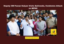 Deputy CM Pawan Kalyan Visits Galiveedu, Condemns Attack on MPDO, Pawan Kalyan, Galiveedu attack, MPDO Jawahar Babu, YSRCP leader Sudarshan Reddy, Deputy CM visit, Andhra Pradesh news, Sandhya Theater incident, fake IPS officer, AP government action, political developments, Andhra Pradesh, AP Live Updates, Live Updates, Breaking News, Headlines, Live News, Mango News