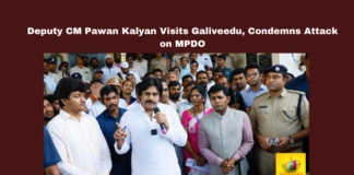 Deputy CM Pawan Kalyan Visits Galiveedu, Condemns Attack on MPDO, Pawan Kalyan, Galiveedu attack, MPDO Jawahar Babu, YSRCP leader Sudarshan Reddy, Deputy CM visit, Andhra Pradesh news, Sandhya Theater incident, fake IPS officer, AP government action, political developments, Andhra Pradesh, AP Live Updates, Live Updates, Breaking News, Headlines, Live News, Mango News