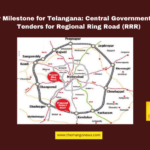 Major Milestone for Telangana: Central Government Invites Tenders for Regional Ring Road (RRR),Regional Ring Road Telangana, RRR tenders invited, Girmapur to Yadadri expressway, Telangana infrastructure projects, central government tenders, RRR construction packages, Komatireddy Venkat Reddy, Telangana Congress initiatives, Revanth Reddy efforts, Telangana road development,Hyderabad, Telangana, TS Live Updates, TS Political News, Political News, Mango News