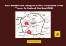 Major Milestone for Telangana: Central Government Invites Tenders for Regional Ring Road (RRR),Regional Ring Road Telangana, RRR tenders invited, Girmapur to Yadadri expressway, Telangana infrastructure projects, central government tenders, RRR construction packages, Komatireddy Venkat Reddy, Telangana Congress initiatives, Revanth Reddy efforts, Telangana road development,Hyderabad, Telangana, TS Live Updates, TS Political News, Political News, Mango News
